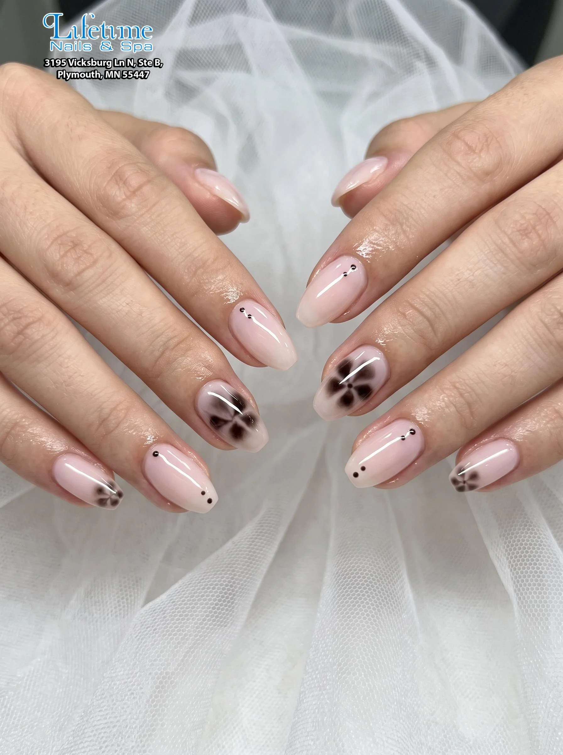 Halloween Nail Art Oct 15 2026